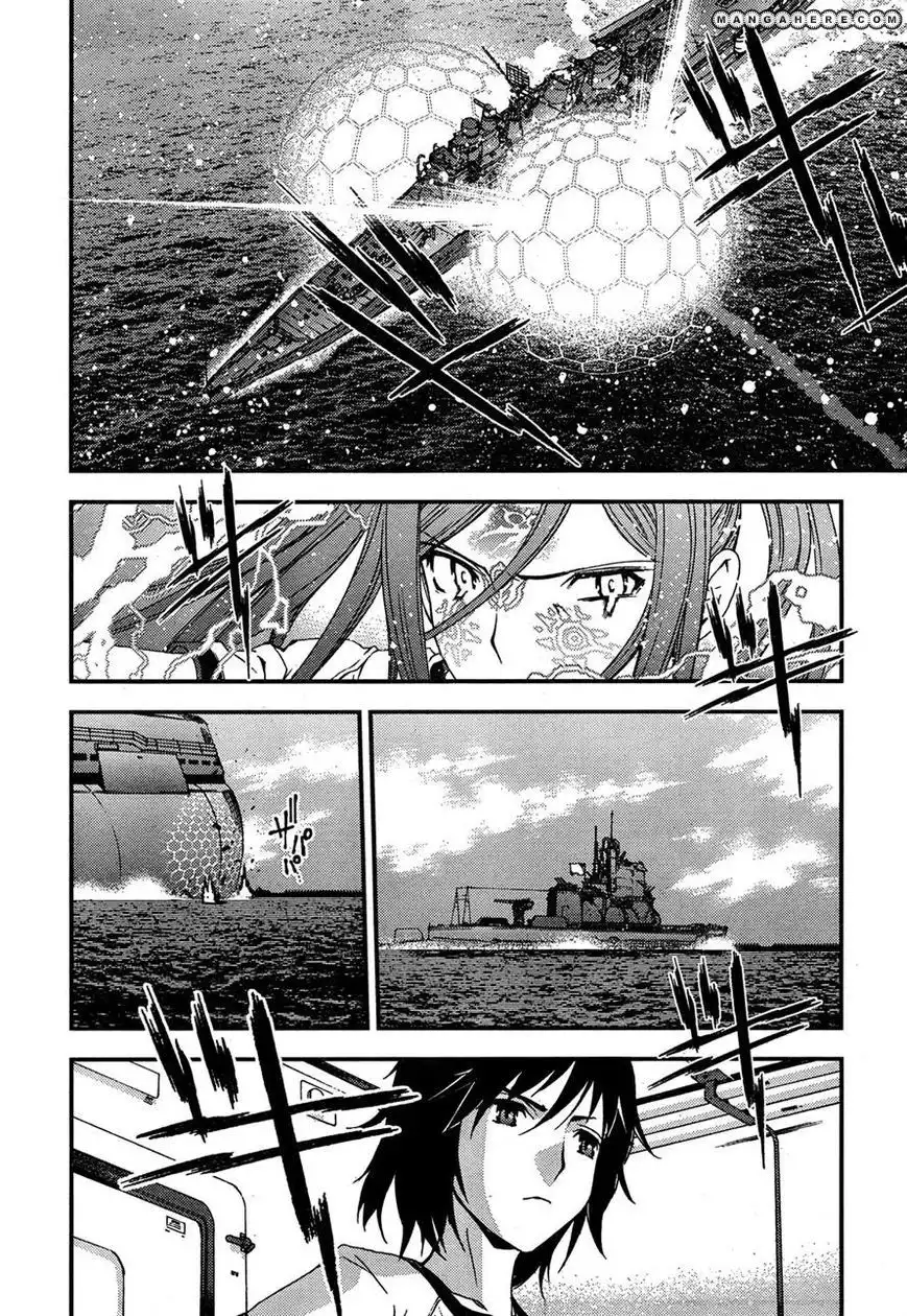 Aoki Hagane no Arpeggio Chapter 37 28